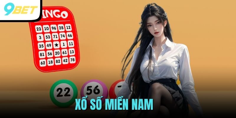 Xổ số Miền Nam